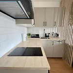 The Basilej Apartment Private Garden & Parking Appartement