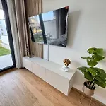 The Basilej Apartment Private Garden & Parking Appartement *