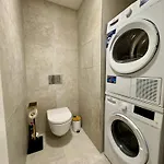 The Basilej Apartment Private Garden & Parking Appartement *