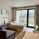 The Basilej Apartment Private Garden & Parking Prague
