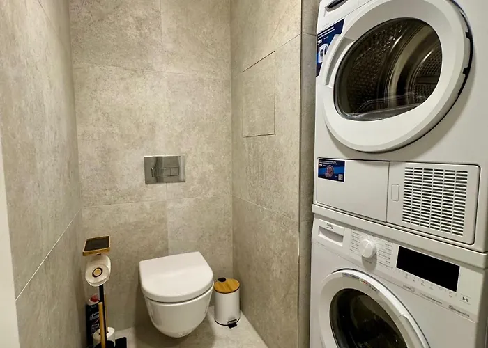 The Basilej Apartment Private Garden & Parking 公寓 *