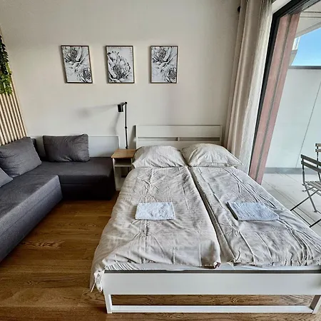 Centrum Park District Prag