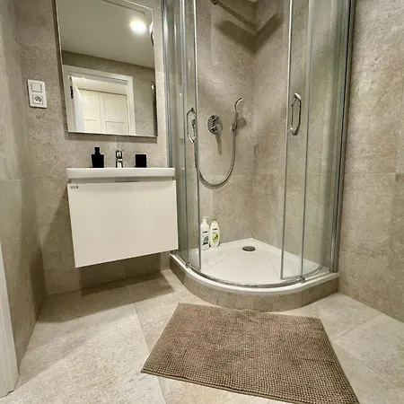 Appartement Centrum Park District Praag