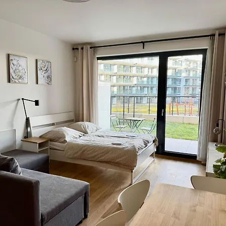 Centrum Park District Praag