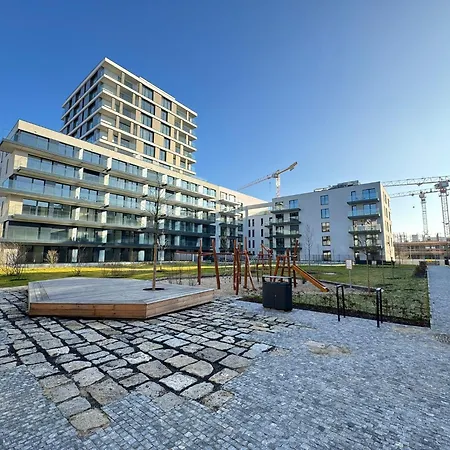 Centrum Park District Apartment