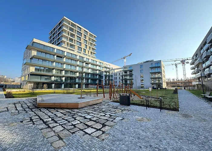 Centrum Park District Apartamento