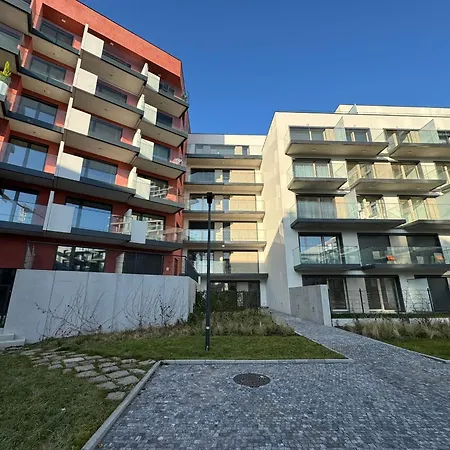 Centrum Park District * Prag